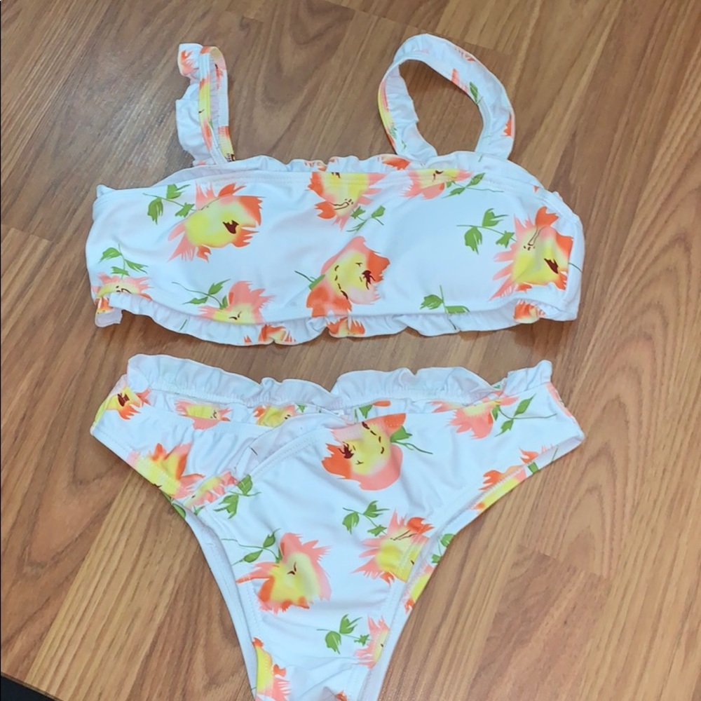 NWOT zaful bikini